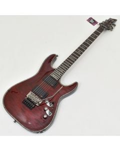 Schecter Hellraiser C-1 FR Guitar Black Cherry B-Stock 2351 sku number SCHECTER1794.B 2351