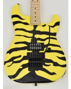 ESP LTD George Lynch GL-200MT Yellow Tiger Guitar B-Stock sku number LGL200MT.B 0167