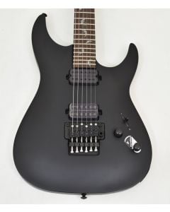 Schecter Damien-6 FR Guitar Satin Black B-Stock 0089 sku number SCHECTER2471.B 0089