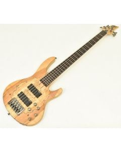 ESP LTD B-205SM Bass Guitar in Natural Stain Finish 0634 sku number LB205SMNS.B 0634