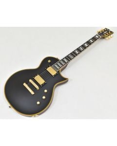 ESP E-II Eclipse DBVB Vintage Black Electric Guitar B Stock 92213 sku number EIIECDBVB.B 92213
