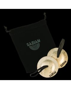 SABIAN Finger Cymbals Heavy sku number 50102