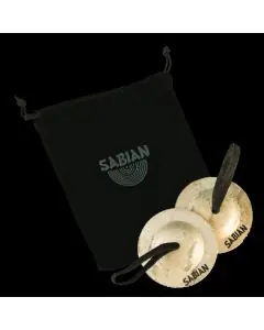 SABIAN Finger Cymbals Heavy sku number 50102