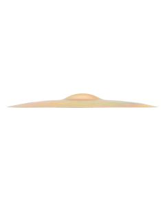 SABIAN 14" HHX Evolution Hat Bottom Brilliant Finish sku number 11402XEB/2