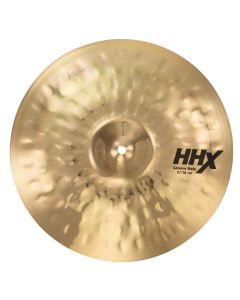 SABIAN 15" HHX Groove Hat Bottom Brilliant Finish sku number 11589X/2B