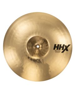 SABIAN 16" HHX Thin Crash Brilliant Finish sku number 11606XTB