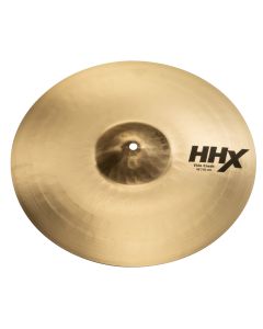 SABIAN 16" HHX Thin Crash Brilliant Finish sku number 11606XTB