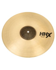 SABIAN 16" HHX Thin Crash sku number 11606XTN