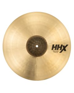 SABIAN 16" HHX Thin Crash sku number 11606XTN