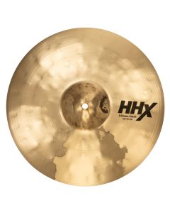 SABIAN 16" HHX X-Treme Crash Brilliant Finish sku number 11692XB