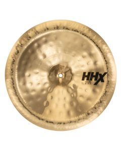 SABIAN 18" HHX Chinese Brilliant Finish sku number 11816XB