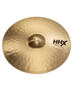 SABIAN 20" HHX Medium Ride Brilliant Finish sku number 12012XMB