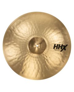 SABIAN 20" HHX Medium Ride Brilliant Finish sku number 12012XMB