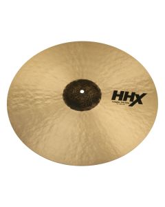 SABIAN 21" HHX Complex Thin Ride sku number 12110XCN