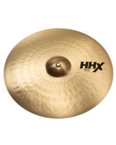 SABIAN 21" HHX Thin Ride Brilliant Finish sku number 12110XTB