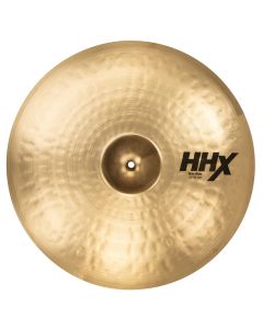 SABIAN 21" HHX Thin Ride Brilliant Finish sku number 12110XTB