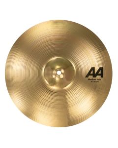 SABIAN 14" AA Medium Hat Bottom Brilliant Finish sku number 21402/2B