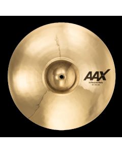 SABIAN 14" AAX X-Plosion Hat Top Brilliant Finish sku number 2140287X/1B