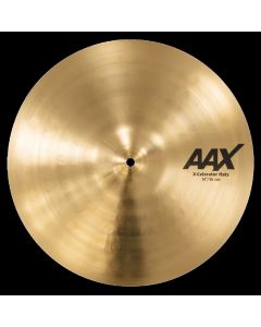 SABIAN 14" AAX X-Celerator Hat Bottom sku number 21402XL/2