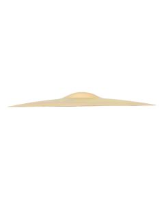 SABIAN 14" AA Rock Hat Top Brilliant Finish sku number 21403/1B