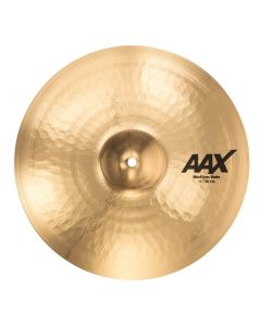 SABIAN 15" AAX Medium Hat Top Brilliant Finish sku number 21502XC/1B