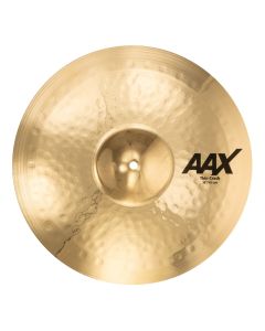 SABIAN 16" Thin Crash AAX Brilliant Finish sku number 21606XCB