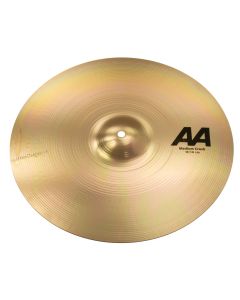 SABIAN 16" AA Medium Crash Brilliant Finish sku number 21608B