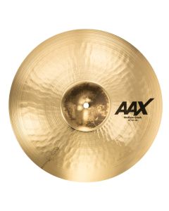 SABIAN 16" Medium Crash AAX Brilliant Finish sku number 21608XCB