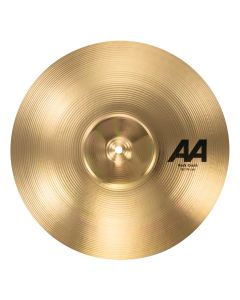 SABIAN 16" AA Rock Crash Brilliant Finish sku number 21609B