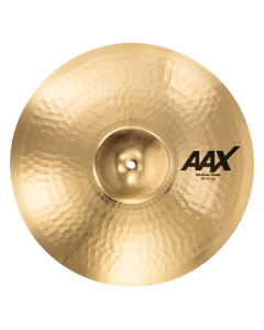 SABIAN 18" Medium Crash AAX Brilliant Finish sku number 21808XCB