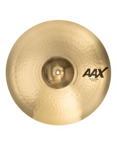 SABIAN 18" AAX Heavy Crash Brilliant Finish sku number 21809XCB