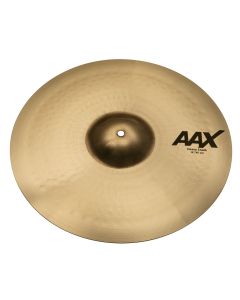 SABIAN 18" AAX Heavy Crash Brilliant Finish sku number 21809XCB