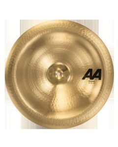 SABIAN 18" AA Chinese Brilliant Finish sku number 21816B