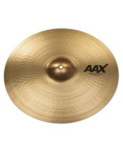 SABIAN 19" AAX Crystal Thin Crash sku number 21906XCC