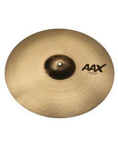 SABIAN 19" AAX Heavy Crash Brilliant Finish sku number 21909XCB