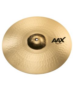 SABIAN 20" Medium Crash AAX Brilliant Finish sku number 22008XCB