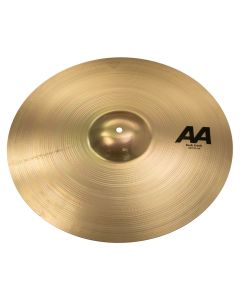 SABIAN 20" AA Rock Crash Brilliant Finish sku number 22009B