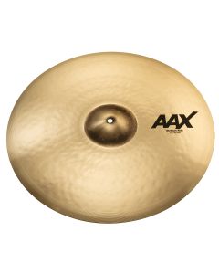 SABIAN 21" Medium Ride AAX Brilliant Finish sku number 22112XCB