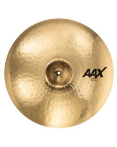 SABIAN 22" Thin Ride AAX Brilliant Finish sku number 22210XCB