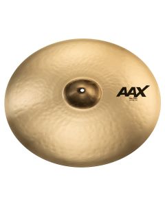 SABIAN 22" Thin Ride AAX Brilliant Finish sku number 22210XCB