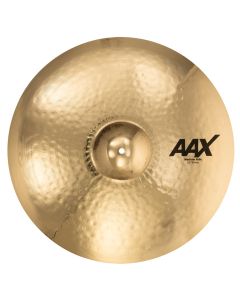 SABIAN 22" Med Ride AAX Brilliant Finish sku number 22212XCB