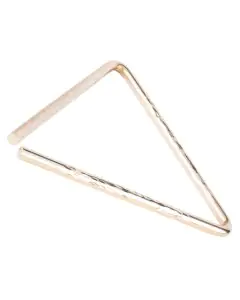 SABIAN 10" Center Hammered Triangle sku number 61135-10B8CH