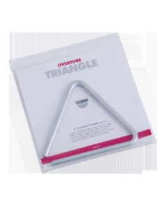 SABIAN 6” Overture Triangle sku number 61183-6AL