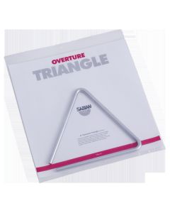 SABIAN 8” Overture Triangle sku number 61183-8AL