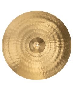 SABIAN 22" Artisan Light Ride Brilliant Finish sku number A2210B