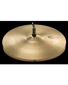 SABIAN 14" HH Crescent Hammertone Hat Top sku number H14H/1