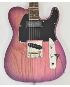 Schecter PT Special Electric Guitar 3-Tone Purple Burst Pearl B-Stock 0852 sku number SCHECTER667.B 0852