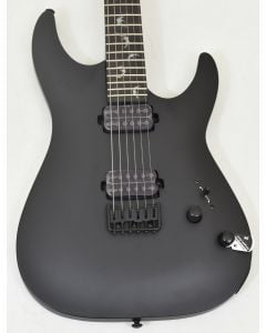 Schecter Damien-6 Guitar Satin Black B-Stock 1305 sku number SCHECTER2470.B 1305