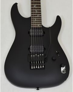 Schecter Damien-6 FR Guitar Satin Black B-Stock 0192 sku number SCHECTER2471.B 0192