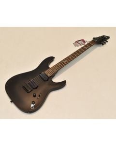 Schecter Damien-6 Guitar Satin Black B-Stock 2029b1 sku number SCHECTER2470.B 2029b1